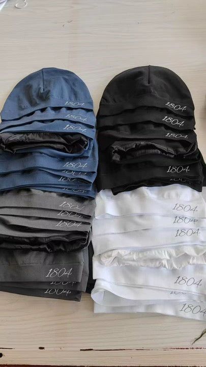 1804 Skull Cap