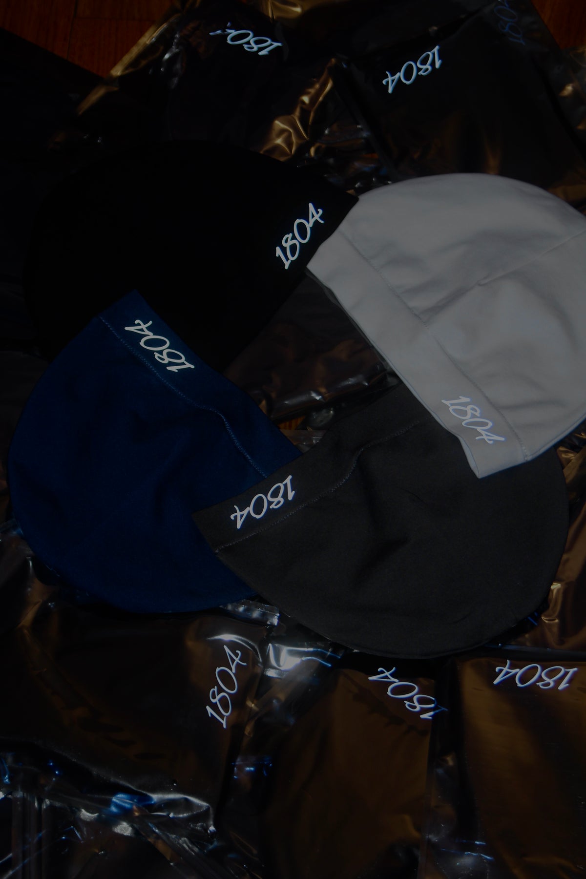 1804 Skull Cap