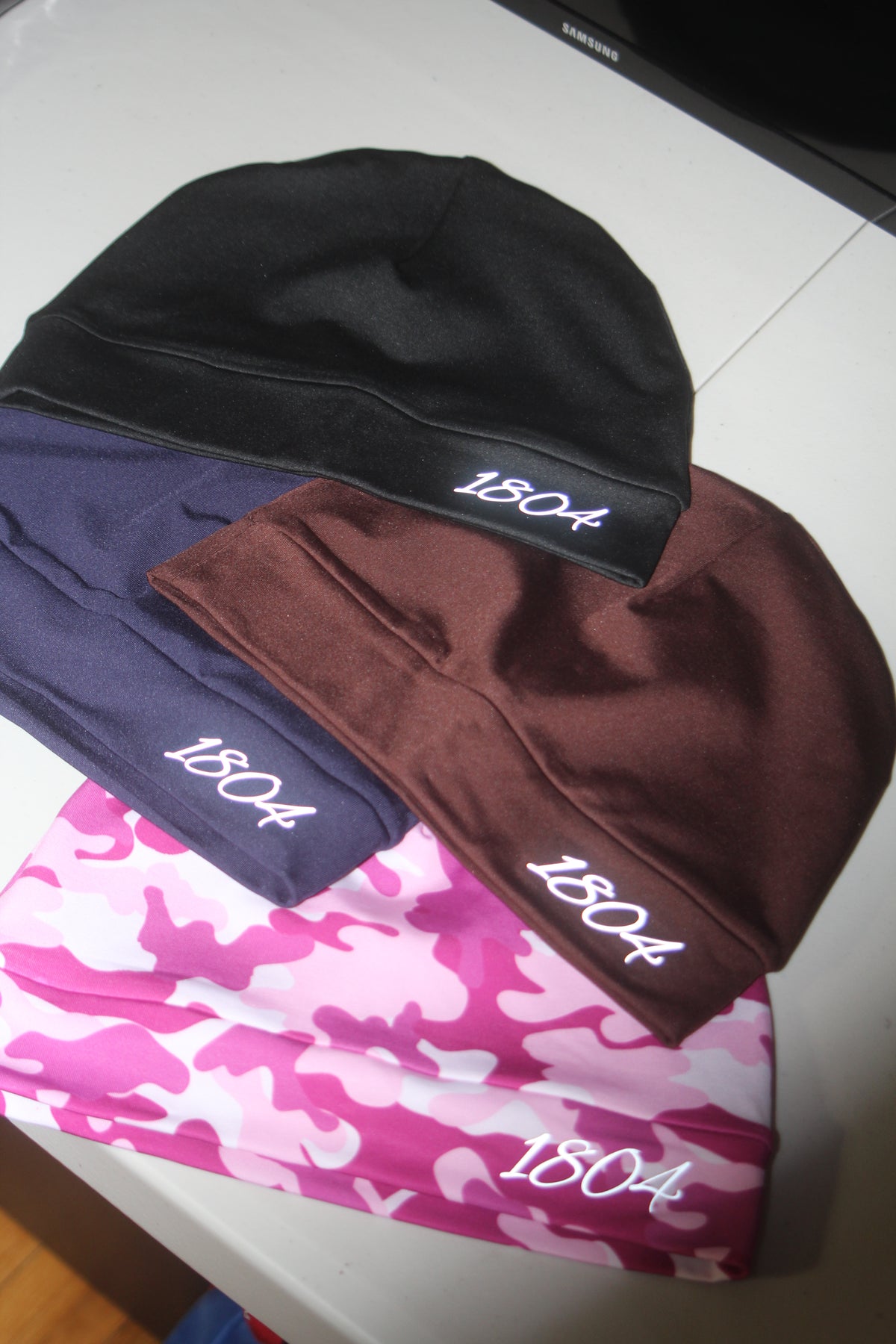 1804 Skullcap 2nd Version