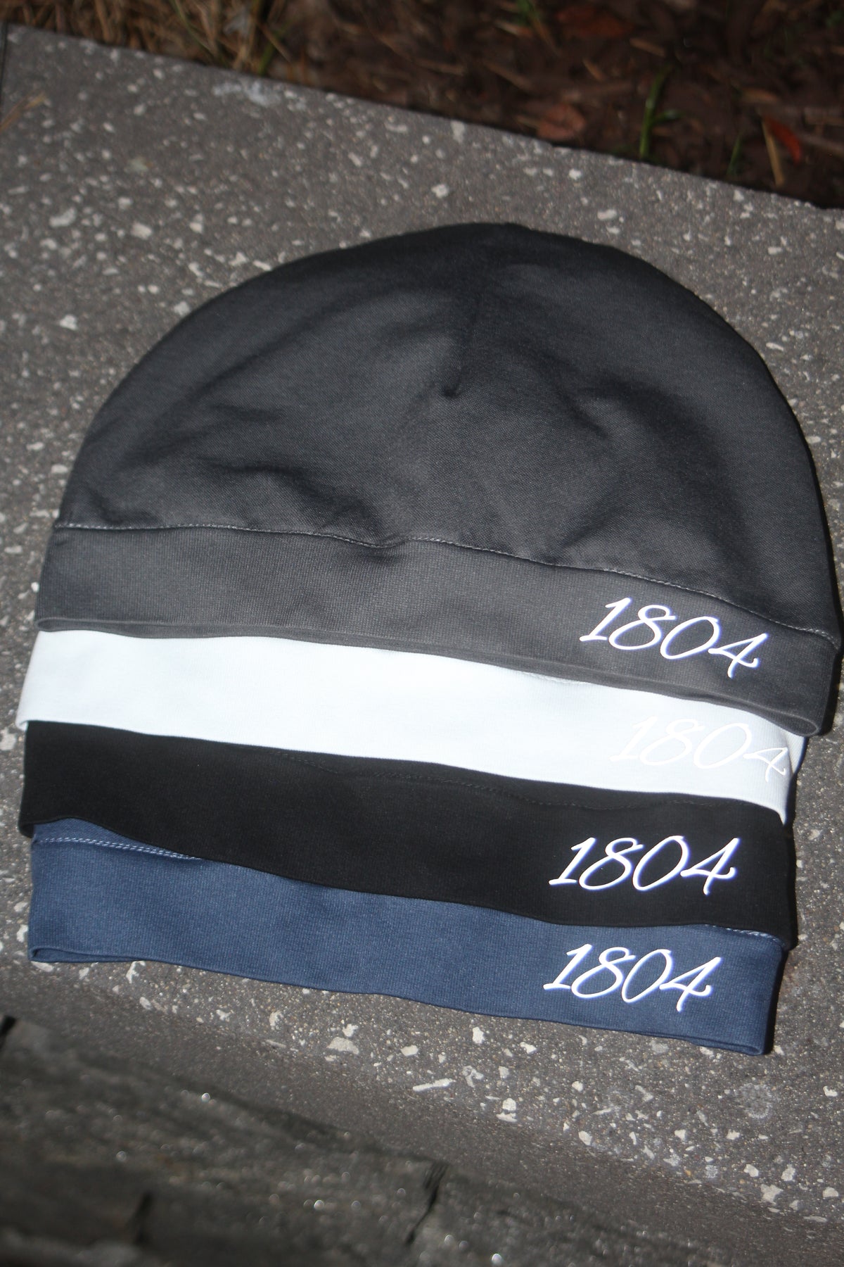1804 Skull Cap